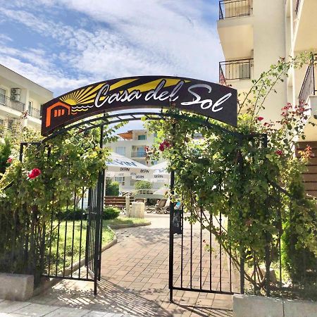 Menada Casa Del Sol Apartments ซันนีบีช ภายนอก รูปภาพ