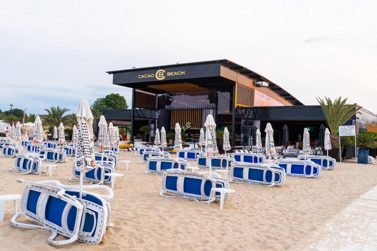 Menada Casa Del Sol Apartments ซันนีบีช ภายนอก รูปภาพ