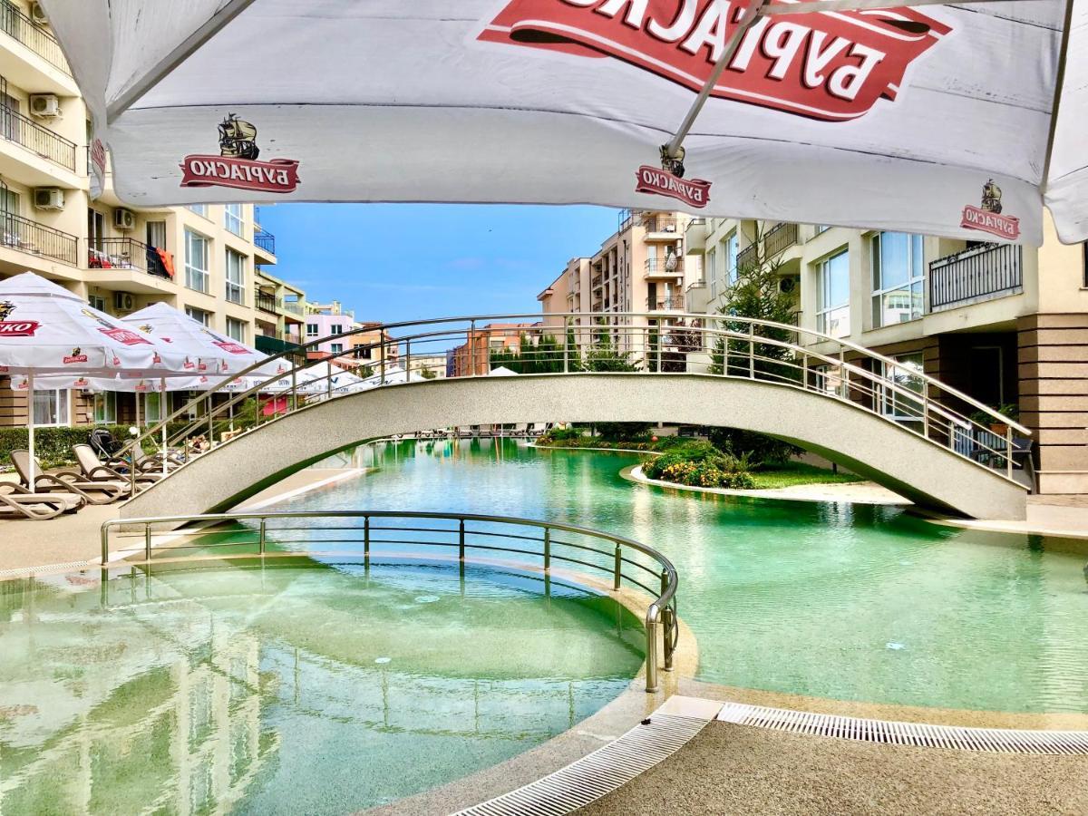 Menada Casa Del Sol Apartments ซันนีบีช ภายนอก รูปภาพ